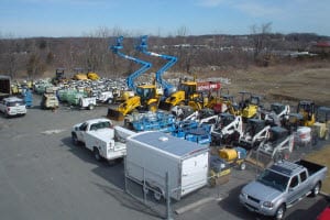 construction equipment leasing companies