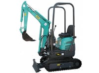 excavation equipment