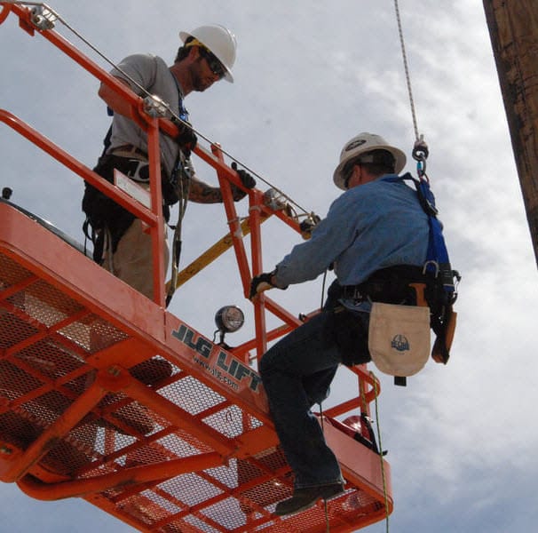 fall protection safety