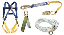 Werner fall protection