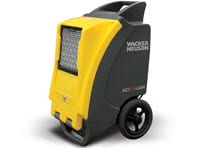 wacker dehumidifier 