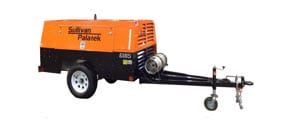 air compressor rental