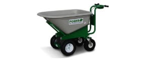 construciton concrete buggy