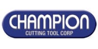 champion cutting tools corp