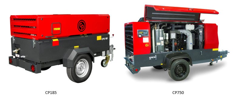 cp air compressors