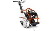 husqvarna concrete saw