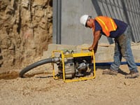 construction pump rentals