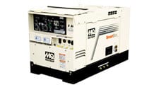 Multiquip welder