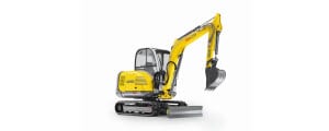 excavation equipment rental