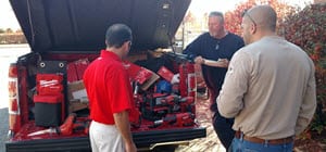 construction equipment rentals training