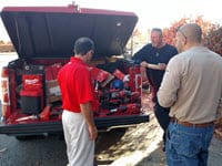 concrete cutting tool training