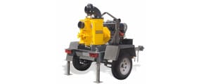 pressure washers and pumps
