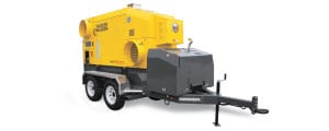 construction heater rental