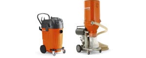 construction vaccums rentals