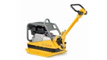 wacker equipment plate compactor