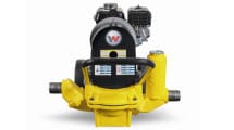 wacker equipment pumps