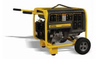 wacker equipment generators