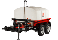 multiquip water trailer