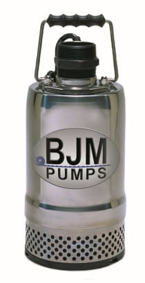 BJM pumps