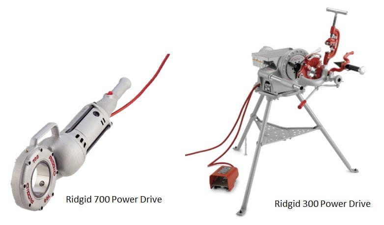 Ridgid Electrical Equipment