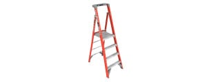 construction safety ladder