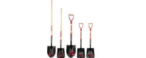 construction shovels