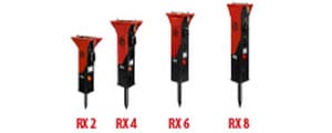 demolition and excavation equipment attachments