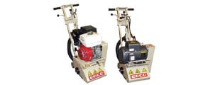grinders and scarifiers rentals