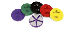 polishing pads