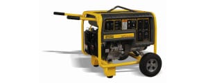 portable generator rentals