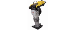 rammers compaction equipment