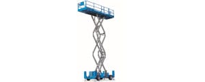 scissor lift