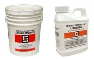 scofield liquid densifier