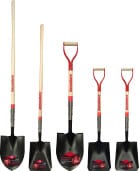 construction hand tool shovels