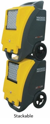 wacker equipment