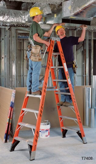 construction ladders