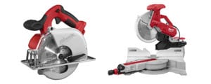 power tool saws