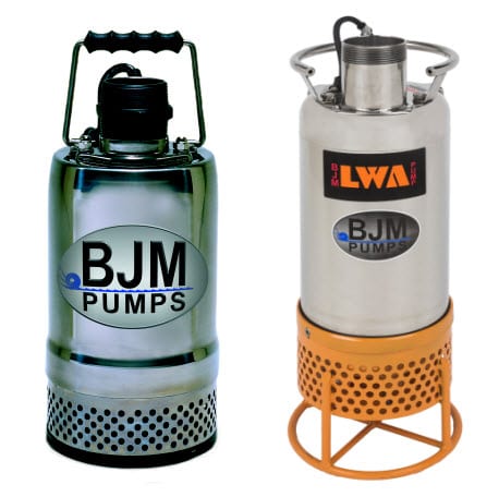 BJM Pumps