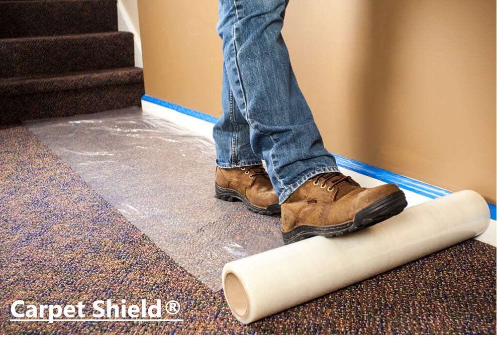 Carpet Shield Surface Shield