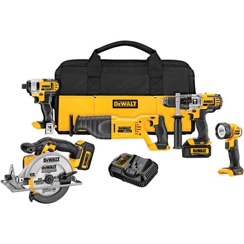 construction power tools