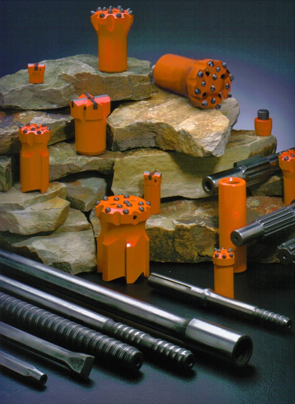 construction drilling tools