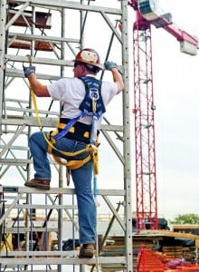 construction safety gear