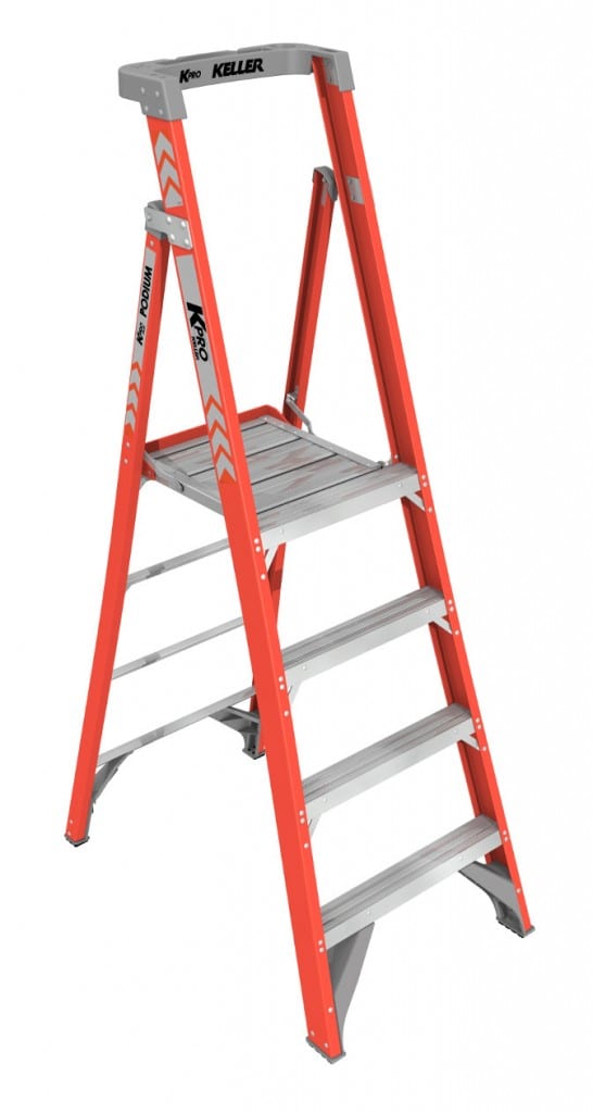 podium ladder