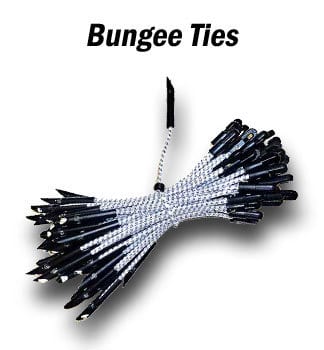 bungee ties