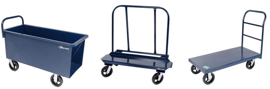 construction carts