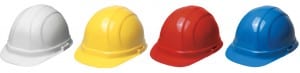 construction safety head gear