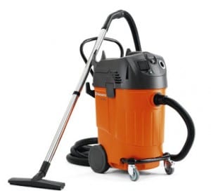 husquarva dustless vacuum