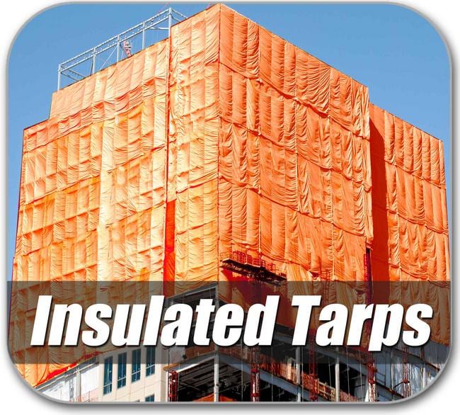 insulated tarps