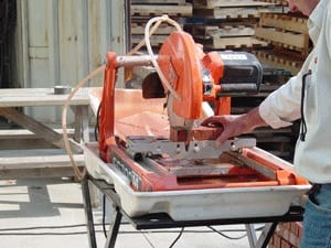 block saw