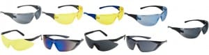 construction safety eye protection